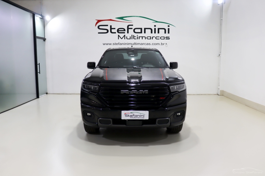ram rampage 2.0 hurricane 4 turbo gasolina r/t 4x4 automatico 4p 20261