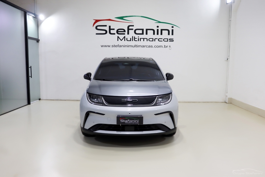 byd dolphin 60,5 kw eletrico plus 3.1 4p automatico 20241