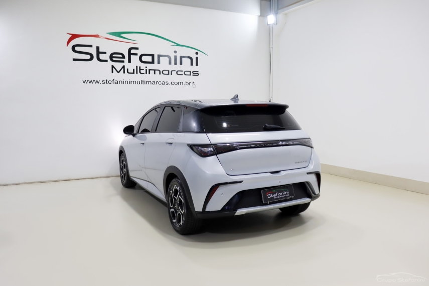 byd dolphin 60,5 kw eletrico plus 3.1 4p automatico 202412