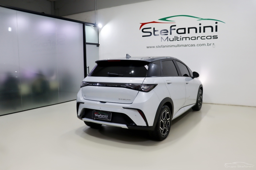 byd dolphin 60,5 kw eletrico plus 3.1 4p automatico 202410