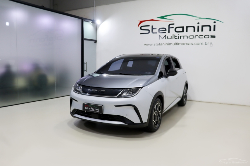 byd dolphin 60,5 kw eletrico plus 3.1 4p automatico 2024