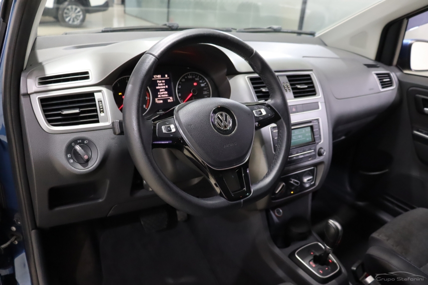 volkswagen fox 1.6 msi comfortline 8v flex 4p automatizado semiautomatico 20163