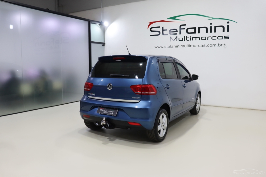 volkswagen fox 1.6 msi comfortline 8v flex 4p automatizado semiautomatico 201610