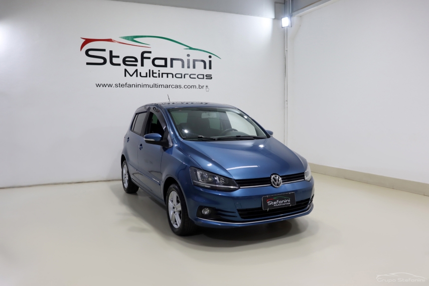 volkswagen fox 1.6 msi comfortline 8v flex 4p automatizado semiautomatico 20162