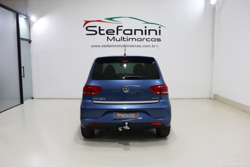 volkswagen fox 1.6 msi comfortline 8v flex 4p automatizado semiautomatico 201611