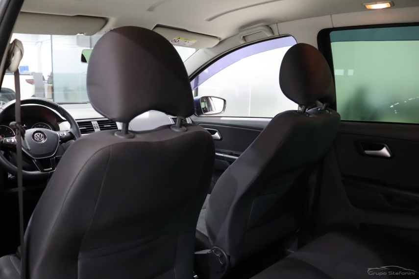 volkswagen fox 1.6 msi comfortline 8v flex 4p automatizado semiautomatico 20168