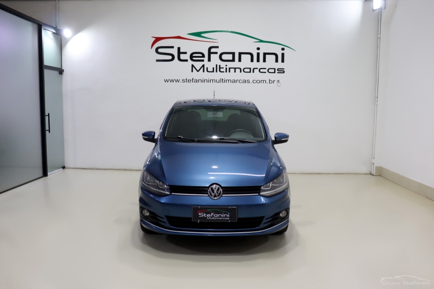volkswagen fox 1.6 msi comfortline 8v flex 4p automatizado semiautomatico 20161