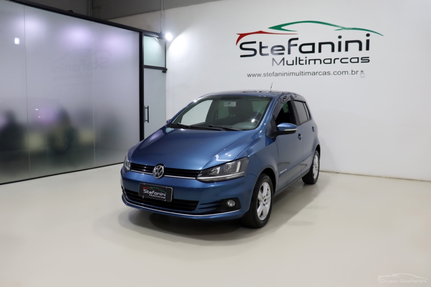 volkswagen fox 1.6 msi comfortline 8v flex 4p automatizado semiautomatico 2016