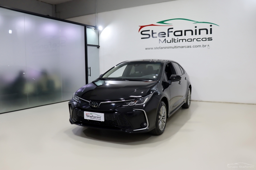 toyota corolla 2.0 vvt-ie flex xei direct shift 4p automatico 2025