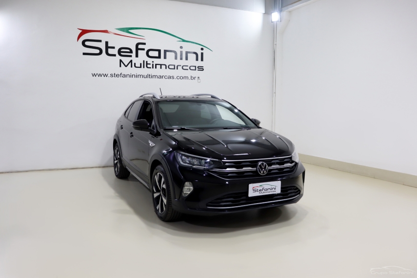 volkswagen nivus 1.0 200 tsi total flex highline automatico 4p 20242