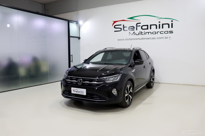 volkswagen nivus 1.0 200 tsi total flex highline automatico 4p 2024