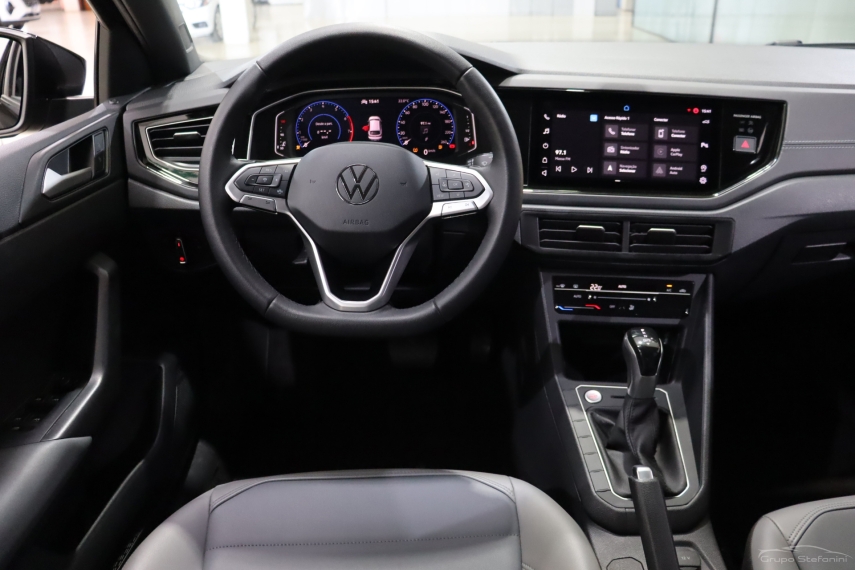 volkswagen nivus 1.0 200 tsi total flex highline automatico 4p 20244