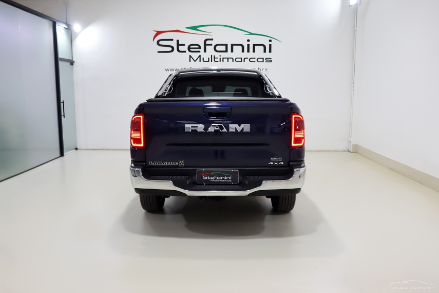 ram rampage 2.0 turbo diesel laramie 4x4 automatico 4p 202411