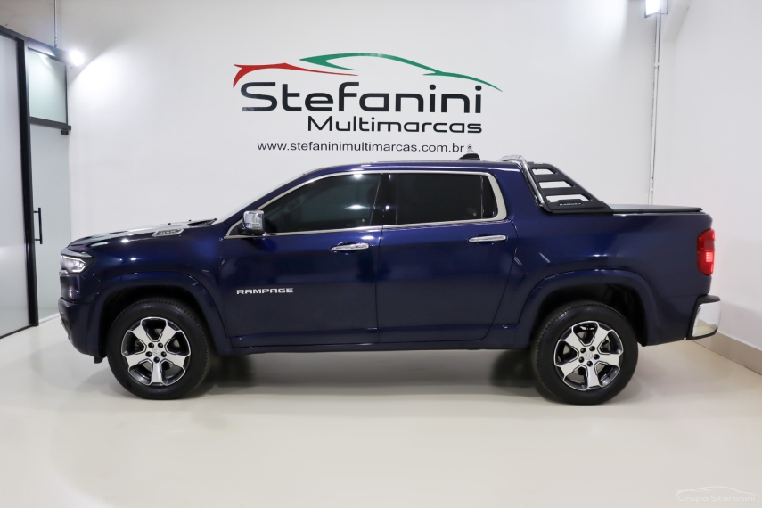 ram rampage 2.0 turbo diesel laramie 4x4 automatico 4p 20249