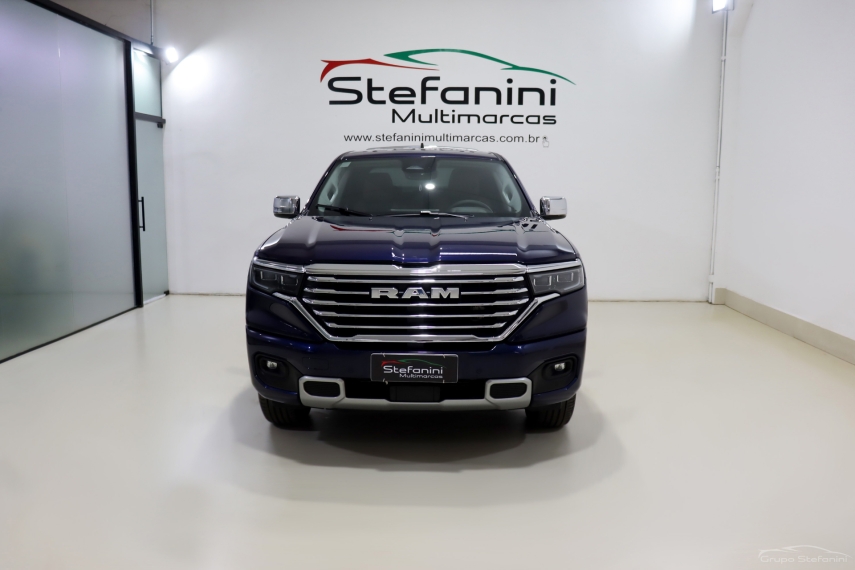 ram rampage 2.0 turbo diesel laramie 4x4 automatico 4p 20241