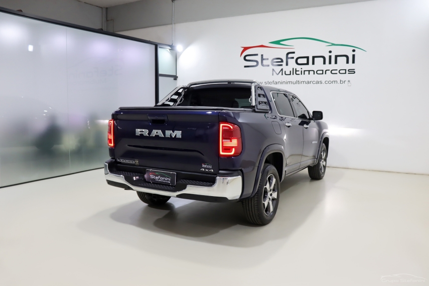 ram rampage 2.0 turbo diesel laramie 4x4 automatico 4p 202410