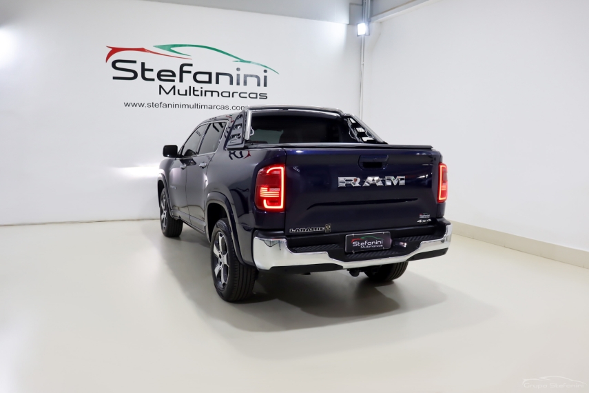 ram rampage 2.0 turbo diesel laramie 4x4 automatico 4p 202412
