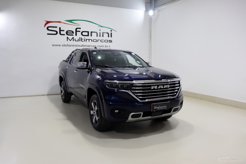 ram rampage 2.0 turbo diesel laramie 4x4 automatico 4p 20242