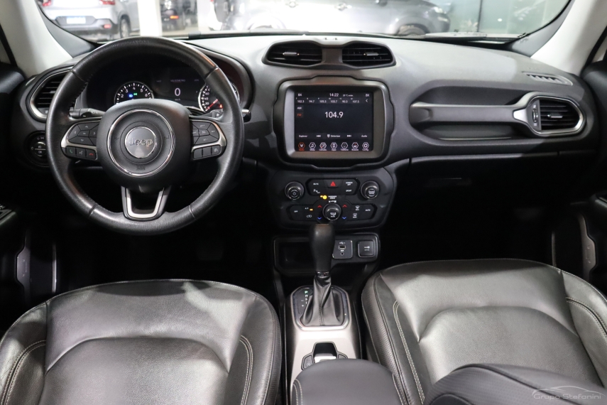 jeep renegade 1.8 16v flex limited 4p automatico 20215
