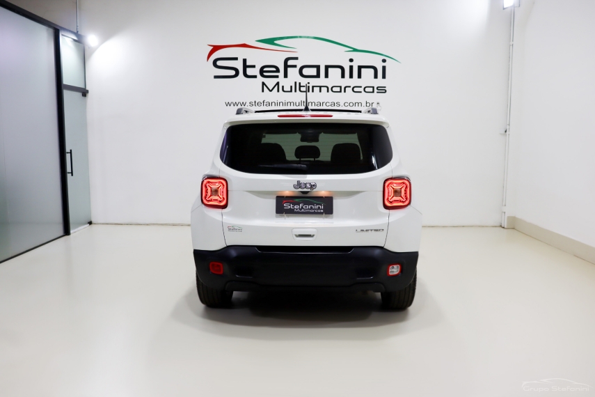 jeep renegade 1.8 16v flex limited 4p automatico 202112