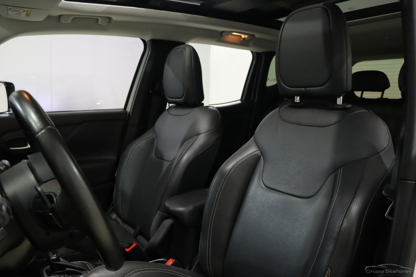jeep renegade 1.8 16v flex limited 4p automatico 20216
