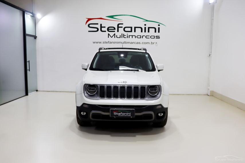 jeep renegade 1.8 16v flex limited 4p automatico 20211