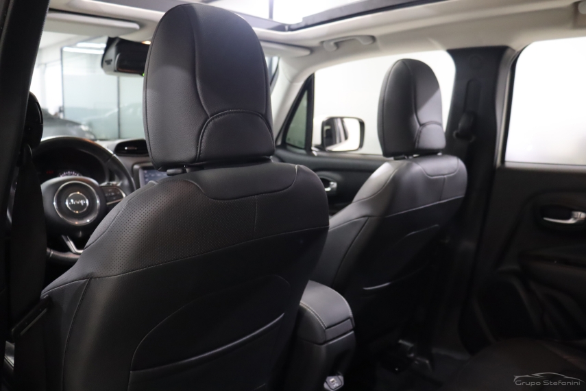 jeep renegade 1.8 16v flex limited 4p automatico 20218
