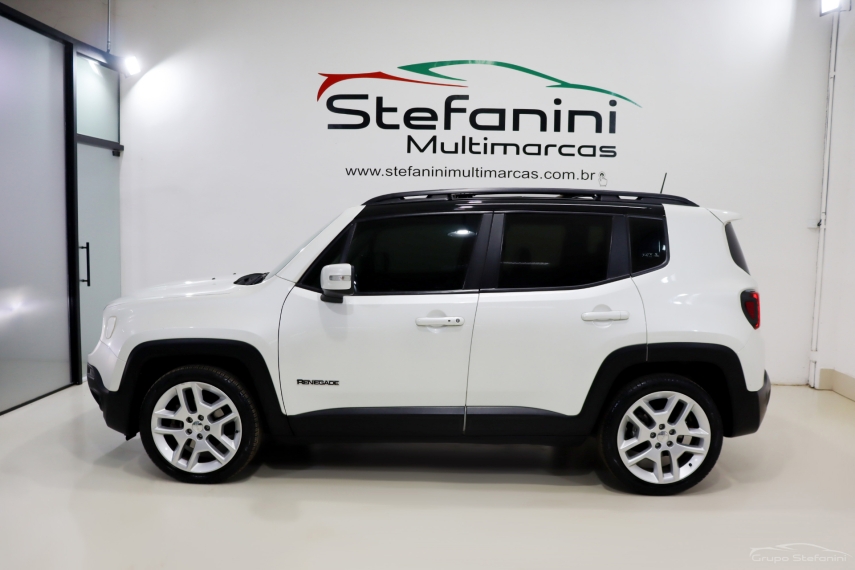 jeep renegade 1.8 16v flex limited 4p automatico 202110