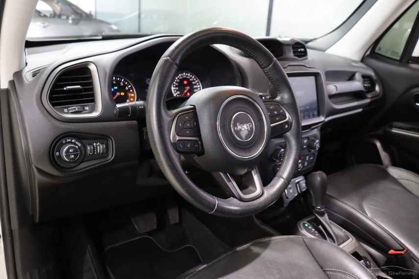 jeep renegade 1.8 16v flex limited 4p automatico 20213