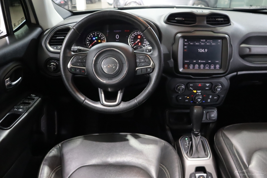 jeep renegade 1.8 16v flex limited 4p automatico 20214
