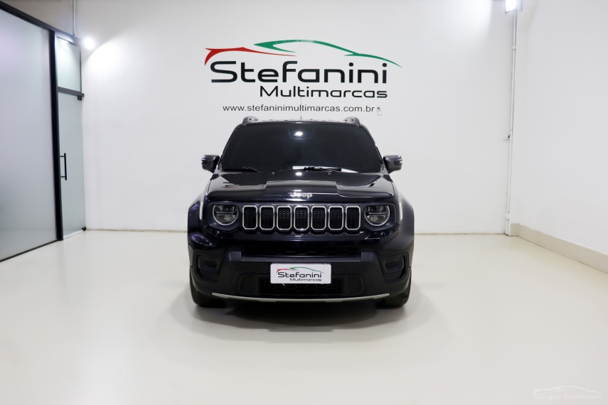 jeep renegade 1.3 t270 turbo flex longitude at6 4p automatico 20231