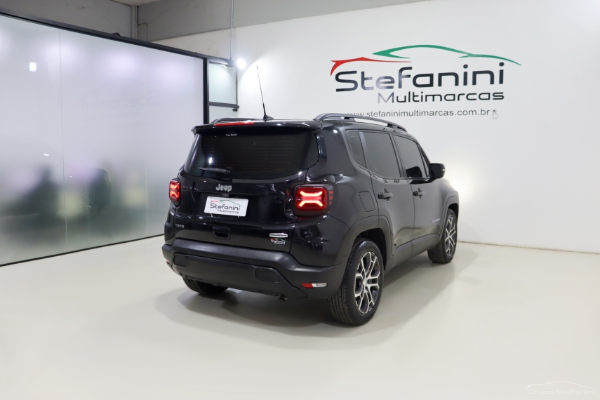 jeep renegade 1.3 t270 turbo flex longitude at6 4p automatico 202310