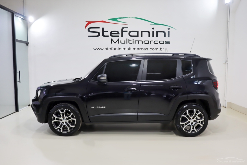 jeep renegade 1.3 t270 turbo flex longitude at6 4p automatico 20239