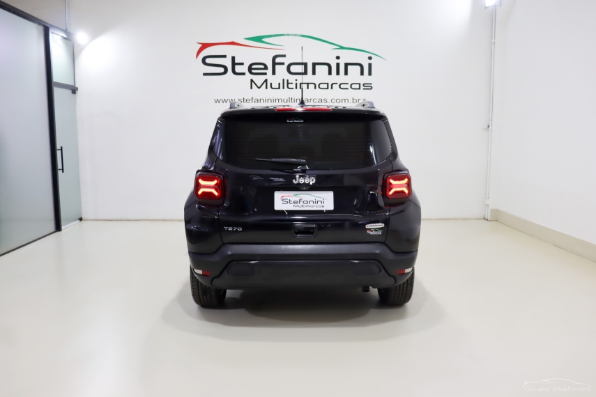 jeep renegade 1.3 t270 turbo flex longitude at6 4p automatico 202311