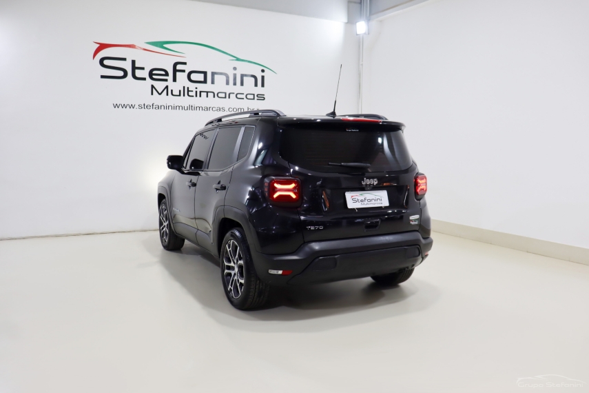 jeep renegade 1.3 t270 turbo flex longitude at6 4p automatico 202312