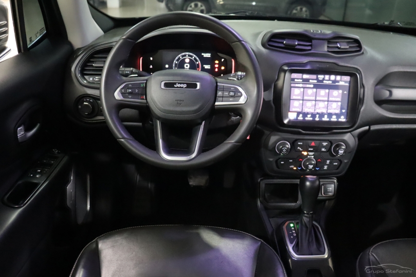 jeep renegade 1.3 t270 turbo flex longitude at6 4p automatico 20234
