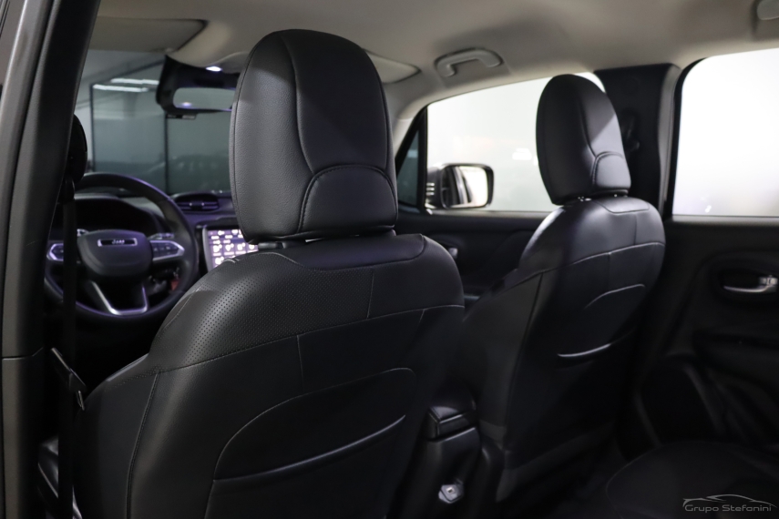 jeep renegade 1.3 t270 turbo flex longitude at6 4p automatico 20238