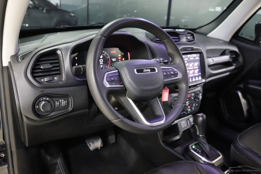 jeep renegade 1.3 t270 turbo flex longitude at6 4p automatico 20233