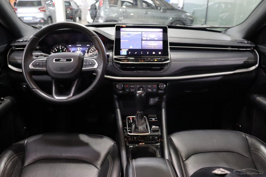 jeep compass 2.0 td350 turbo diesel longitude at9 4p automatico 20225