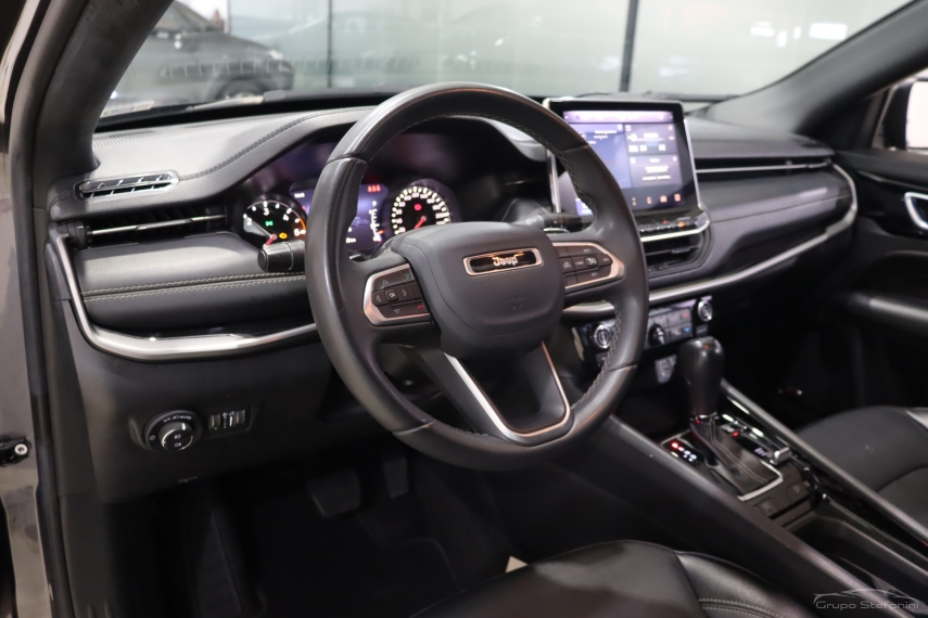 jeep compass 2.0 td350 turbo diesel longitude at9 4p automatico 20223