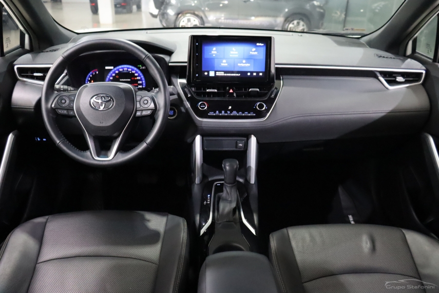 toyota corolla cross 2.0 vvt-ie flex xre direct shift 4p automatico 20235