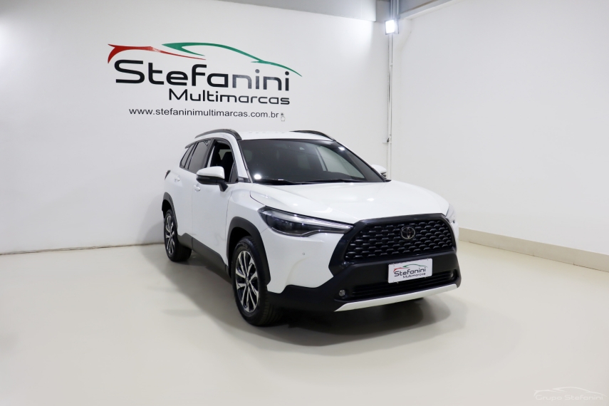 toyota corolla cross 2.0 vvt-ie flex xre direct shift 4p automatico 20232