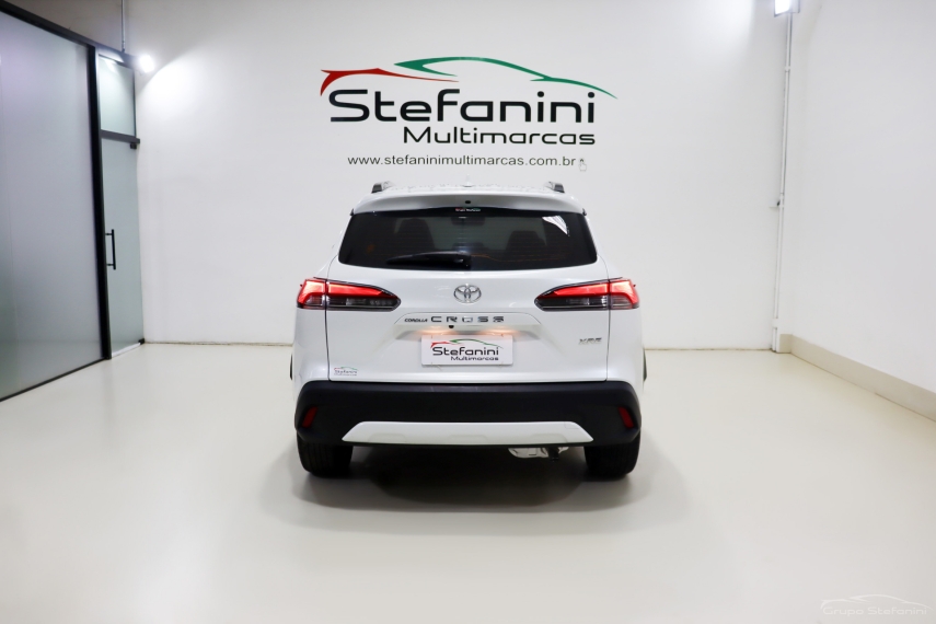 toyota corolla cross 2.0 vvt-ie flex xre direct shift 4p automatico 202311