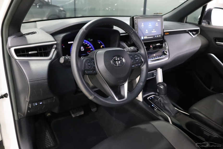 toyota corolla cross 2.0 vvt-ie flex xre direct shift 4p automatico 20233