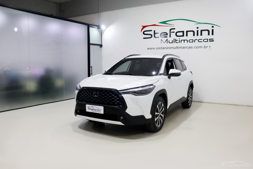 toyota corolla cross 2.0 vvt-ie flex xre direct shift 4p automatico 2023