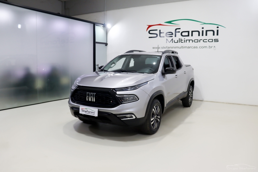 fiat toro 1.3 turbo 270 flex freedom at6 4p automatico 2024
