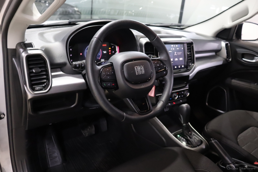 fiat toro 1.3 turbo 270 flex freedom at6 4p automatico 20243