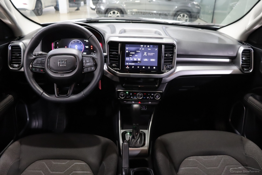 fiat toro 1.3 turbo 270 flex freedom at6 4p automatico 20245