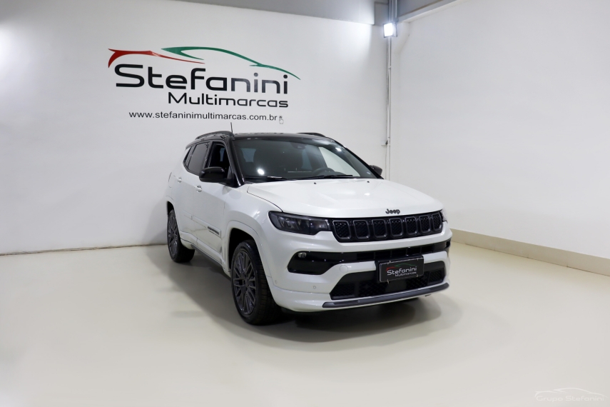 jeep compass 1.3 t270 turbo flex s at6 4p automatico 20232