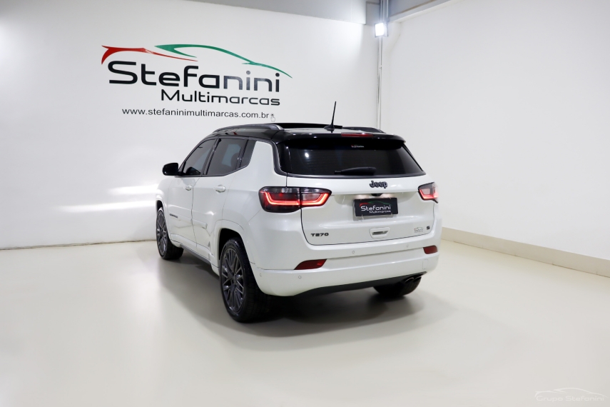 jeep compass 1.3 t270 turbo flex s at6 4p automatico 202313